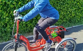 S Emčou na cestách: Pomozte jí získat nové auto 😊