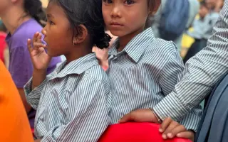 Rebuild Schools, Rebuild Hope for Nepal | Vraťme školu nepálským dětem