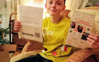 Pomozte Vojtíškovi s ADHD k vysněné IN Kartě