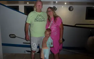 Sbírka pro Davídka a jeho maminku