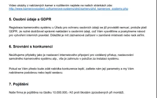 POMOC PRO FOXÍČKA, ASPENA A TAFFY-JACKA