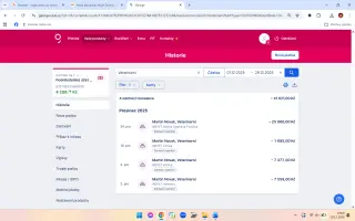 POMOC PRO FOXÍČKA, ASPENA A TAFFY-JACKA