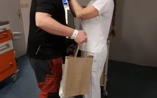 Naděje pro Honzu s rakovinou mozku – táta dvou kluků potřebuje naši pomoc