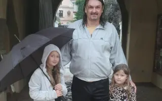 Pomoc pro Adélu a její dvě dcerky po tragické ztrátě tatínka