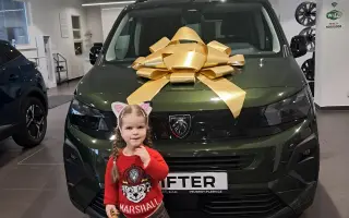 Nové auto pro Marušku – cesta k léčbě