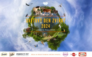 ZVÍŘATA V TÍSNI – POVODNĚ 2024