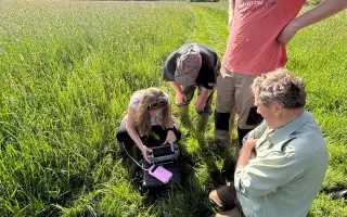 Druhý dron na záchranu srnčat = více možnosti pomoci