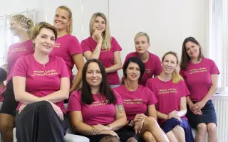 Když mateřství není sluncem zalité, je tu Úsměv mámy