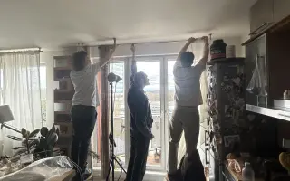 Pomozte nám natočit studentský film Ve Stínu