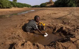 Project Africa: Extrémní triatlon, kde se pot mění v čistou vodu 💧