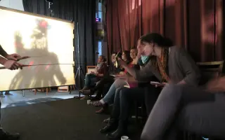 zažijte s námi ... Budiž Stín!