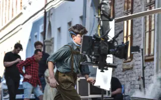 Pomozte nám natočit  film Ležáky