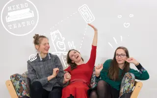 Mikro-teatro: Podpořte vznik nového divadelního obýváku