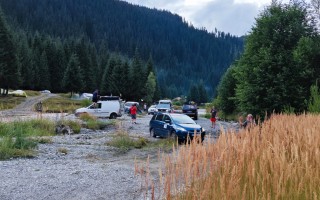 Podpořte náš projekt Overland Adventure Dobrodružství terénem Balkánu a Rumunska