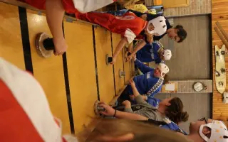 Psychorehabilitační pobyty pro děti a mládež se zdravotním postižením