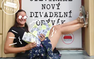 Mikro-teatro: Podpořte vznik nového divadelního obýváku