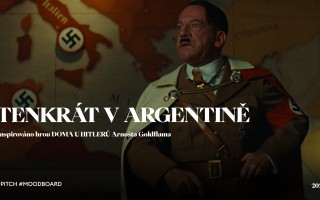 Natočte s námi magisterský film TENKRÁT V ARGENTINĚ!