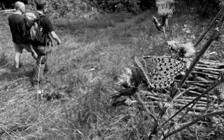 Pomozte proměnit Opuštěné zázraky německého fotografa a českého autora na knihu!