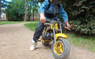 Pomoc Emilly do první třídy a Matteovi do školky