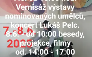 Podpořte Galerii 21