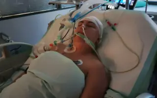 Tami ❤️ a její léčba, která nebere konce