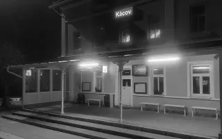 Vydejte se mnou knihu příběhů pro železniční cestovatele