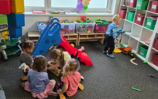 Pomohli jste Klubíčku po požáru znovu začít
