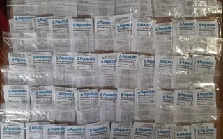 Humanitární sbírka pro mrznoucí Ukrajinu