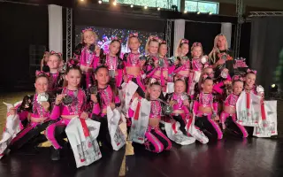 Účast dětské kategorie na EUROPEAN CHAMPIONSHIP 2026 v Chorvatsku