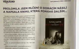 Podpořte vydání Pavlínko vyprávěj... 2.díl. Jedna kniha, stovky nadějí...