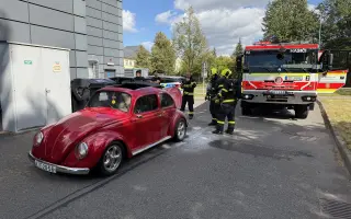 Pomozte vrátit Brouka z roku 1958 zpět na silnice
