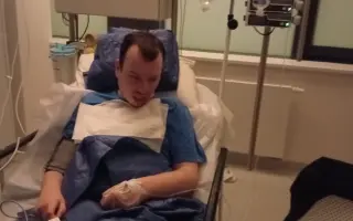 Pomozme mladému muži s Dravetovým syndromem radovat se každý den