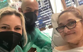 Maminka Jitka bojuje s metastázemi - prosíme o pomoc na léčbu v Německu