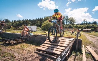 ZACHRAŇME SINGLETRAIL MORAVSKÝ KRAS JEDOVNICE