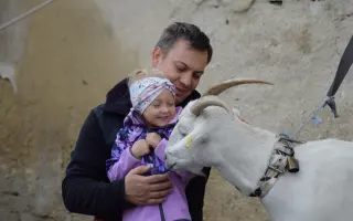 My zachraňujeme zvířata, ony mohou pomáhat Vám a Vašim blízkým