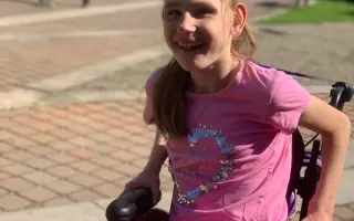 Aby byl svět pro Aničku snesitelnější