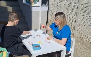 Pomozte rozsvítit svět Martínkovi - malému bojovníkovi s autismem
