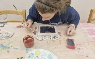 I keramika léčí - pomozte nám pořídit materiál pro tvorbu