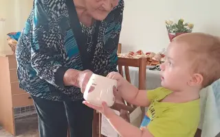 Pomozme Marušce znovu vyjít ven a volně dýchat