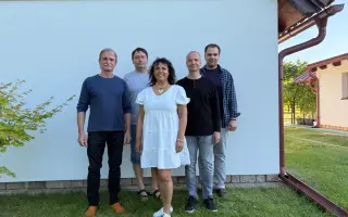 Folk žije? Podpořte vydání nového alba Kořeny folkové skupiny DRC.