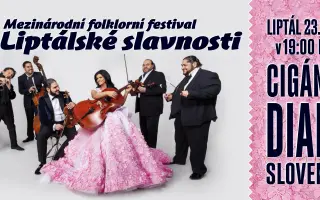 56. Mezinárodní folklorní festival Liptálské slavnosti 2025