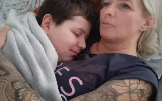 Za kouskem svobody pro malého bojovníka Macíčka