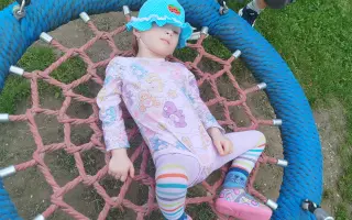 Pomozme malé Natálce se syndromem kočičího křiku
