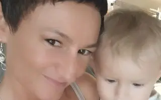 Pomozte rodině Natálky (1,5) v boji s leukémií