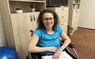 Uvězněna ve svém těle