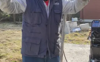 Sbírka na bionickou protézu dolní končetiny.