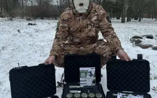 Chytáme ruské drony do sítě