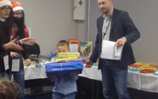 Vánoce s DePejSkem: Vykouzleme dětem vánoční úsměv!