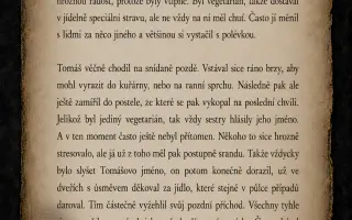 Vydejme společně knihu Povídky z podsvětí: POČÁTEK