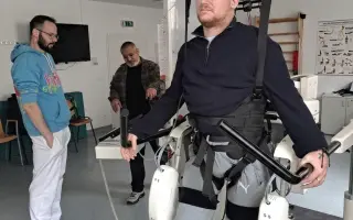 Postavme Honzu zpět na nohy - pokračujeme